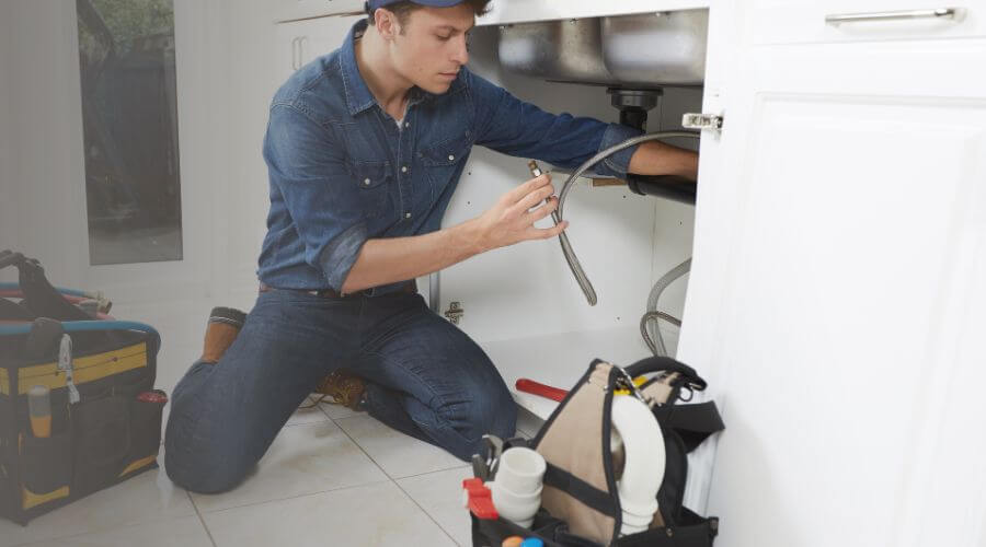 Water Heater Replacement in Woodside, DE